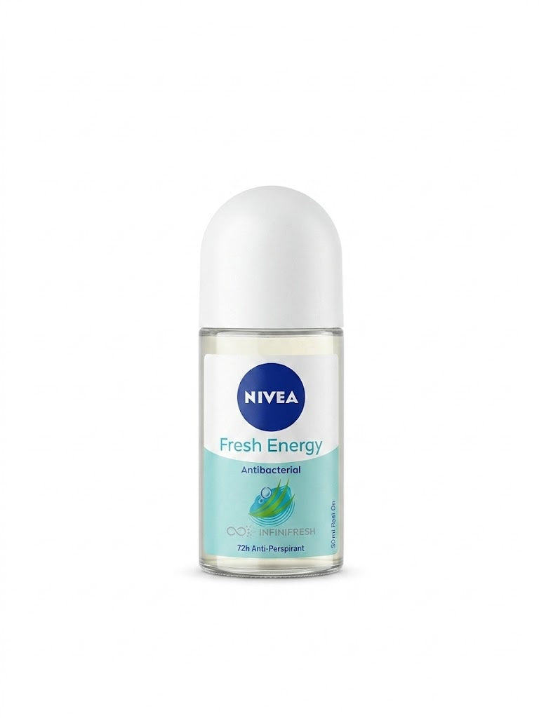 Nivea Fresh Energy Roll On 50ml