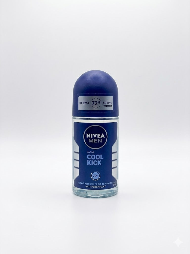 Nivea Cool Kick Roll On 50ml