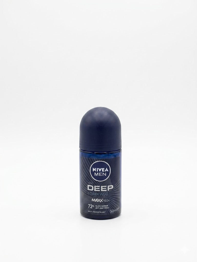 Nivea Men Deep Darkwood Roll On 50ml