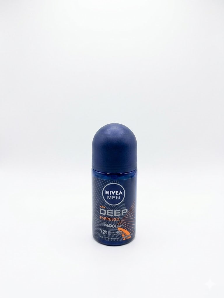 Nivea Men Deep Espresso Roll On 50ml