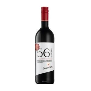 Nederburg 56Hundred Cabernet Sauvignon 2018 – 75cl