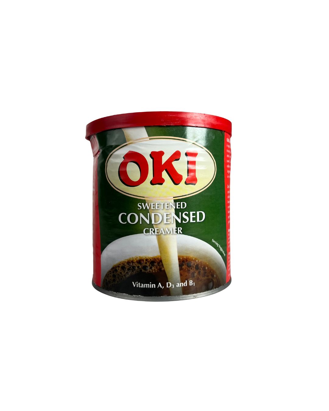 Oki Sweetened Condensed Creamer 1kg