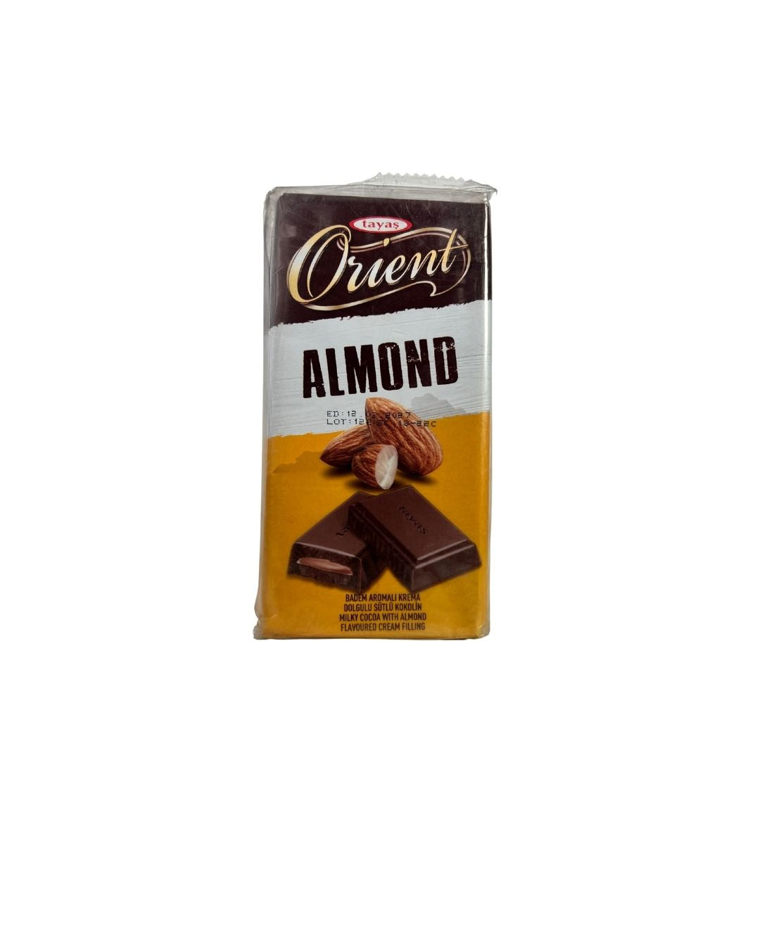 Tayas Almond 80g