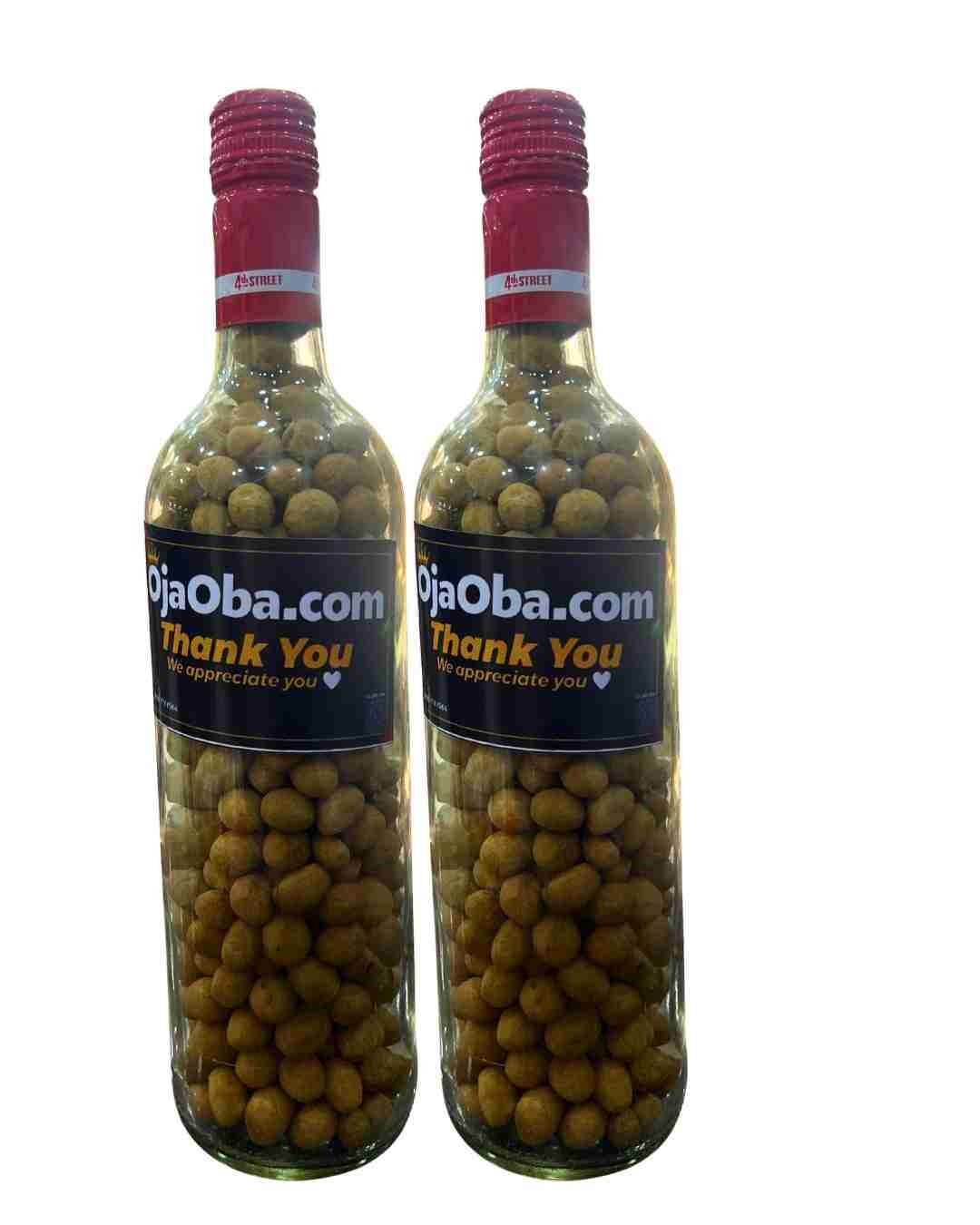 Ojaoba Peanut
