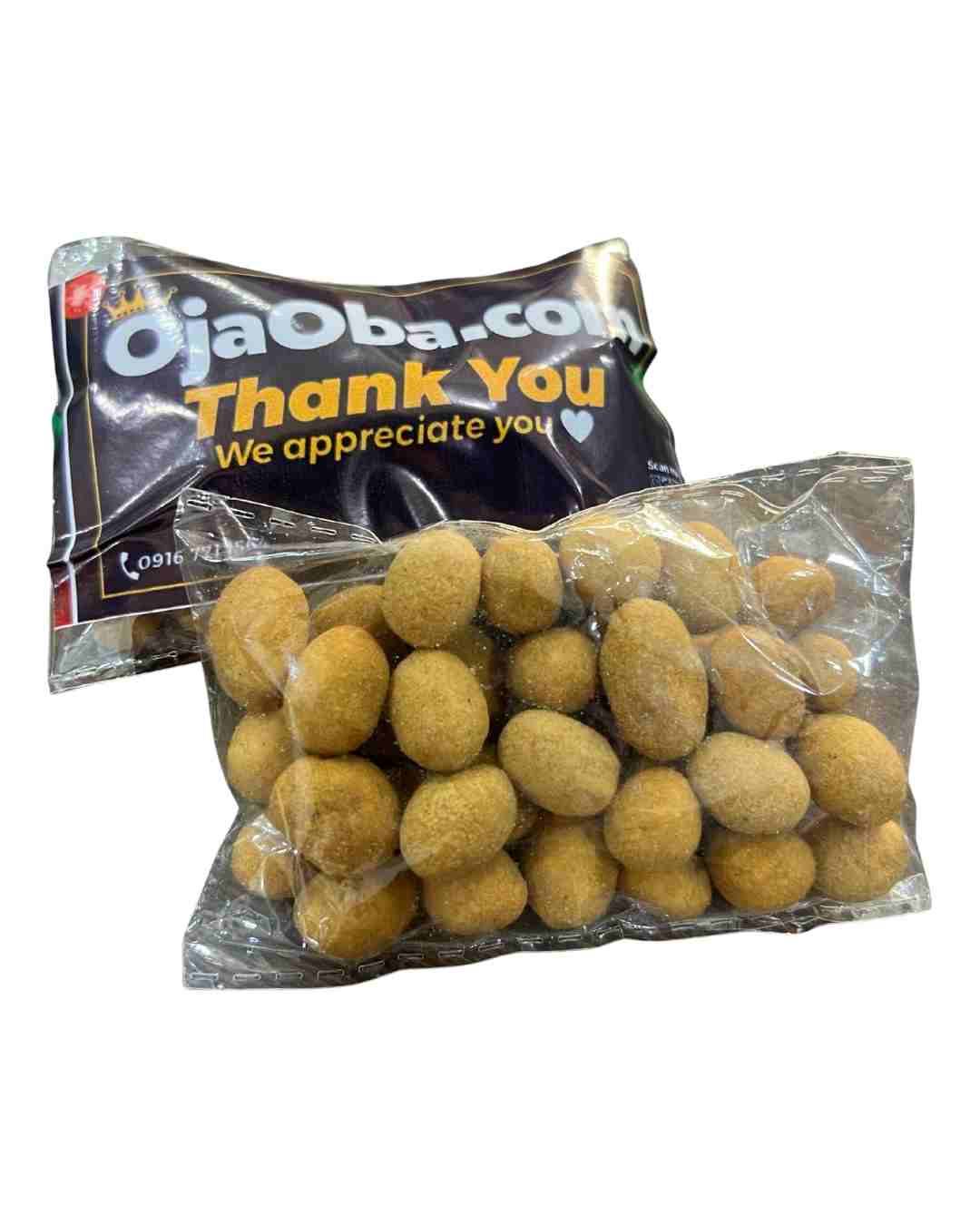 Ojaoba Peanut Small