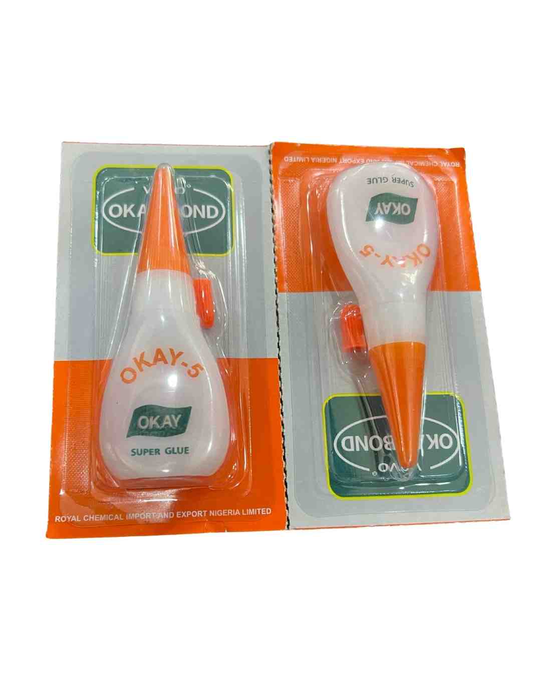 Okay Bond Super Glue