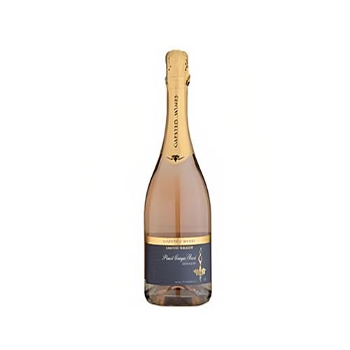 Gapsted Limited Release Sparkling Pinot Grigio Rose-75cl