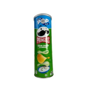 Pringles Sour Cream & Onion 165g