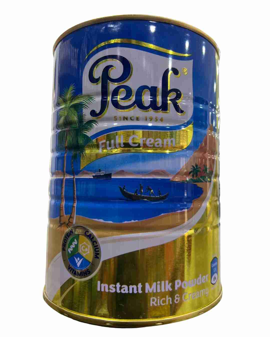Peak Full Cream Tin 900g