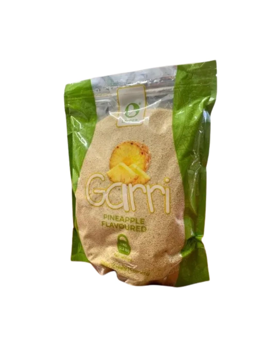 Larder Pineapple Flavoured Garri 1kg