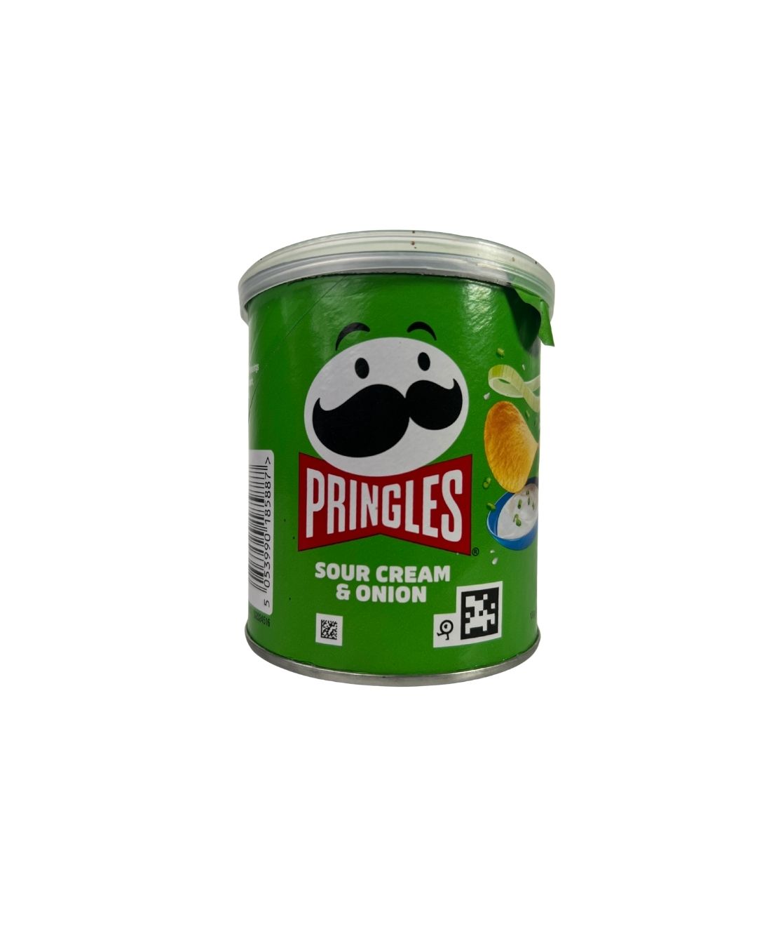 Pringles Sour Cream & Onion 40g
