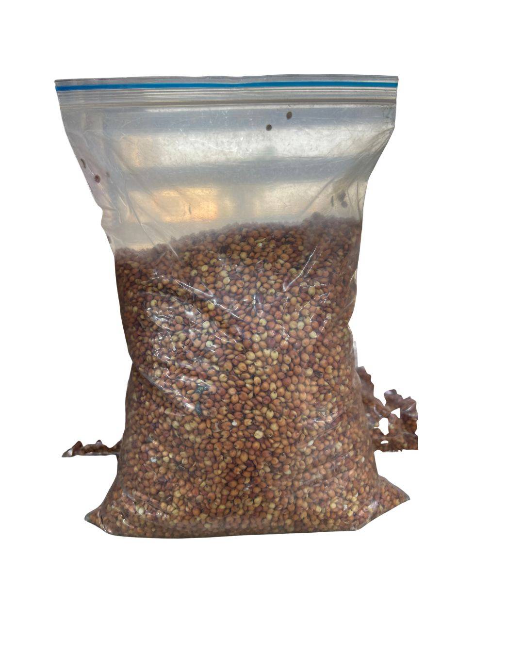 Red Dawa (Guinea Corn) Mudu