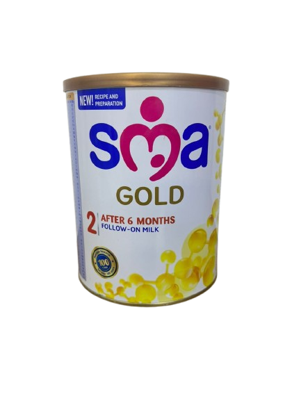 SMA Gold 2 After 6 Months 900g