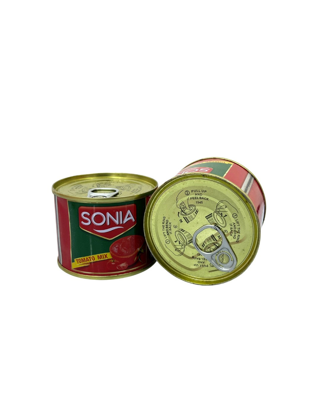Sonia Tomato Mix Tin 210g