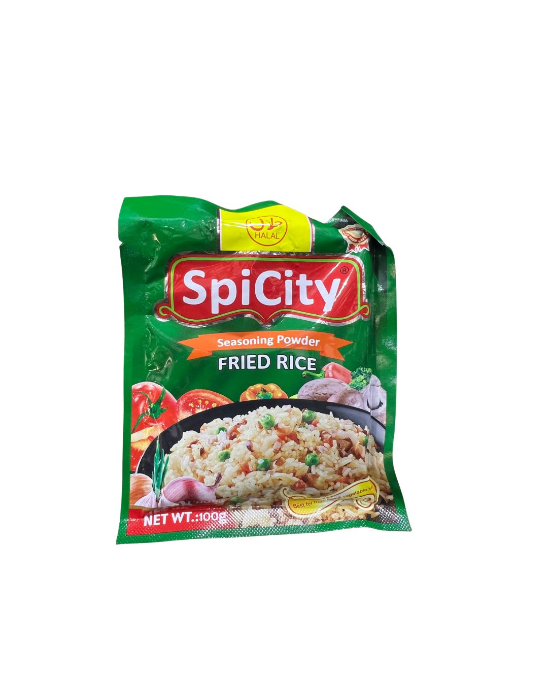 Spicity Fried Rice Seasoning Powder 100g