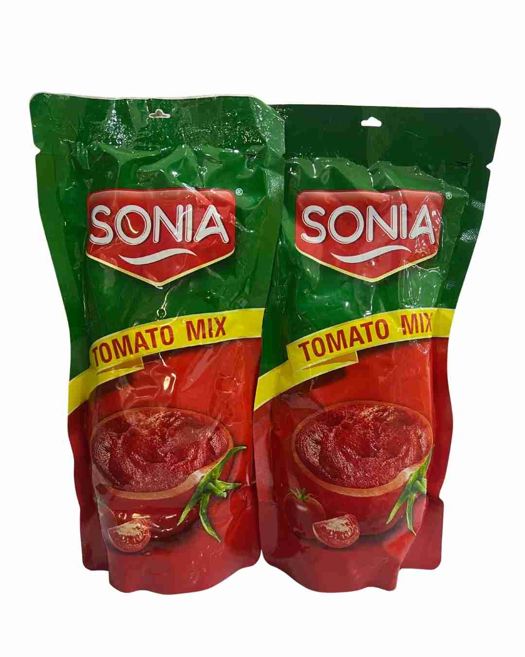 Sonia Tomato Mix Sachet 210g Carton (24pcs)
