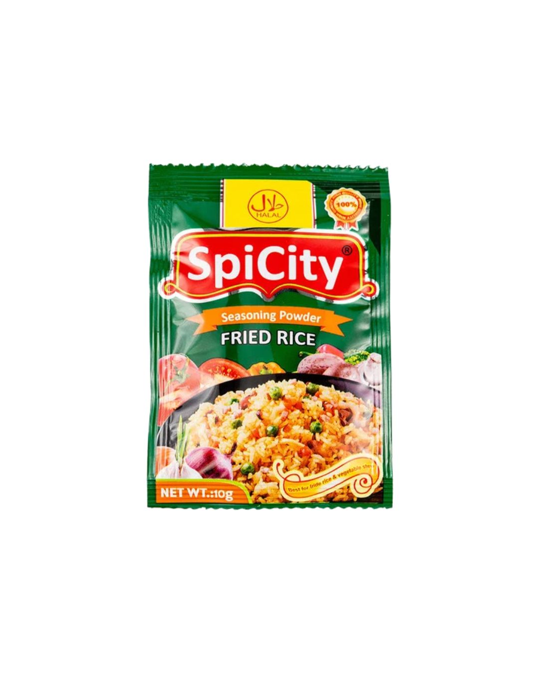 Spicity Fried Rice Seasoning Powder 10g