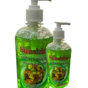Sunshine Handwash (Floral Fussion) 500ml