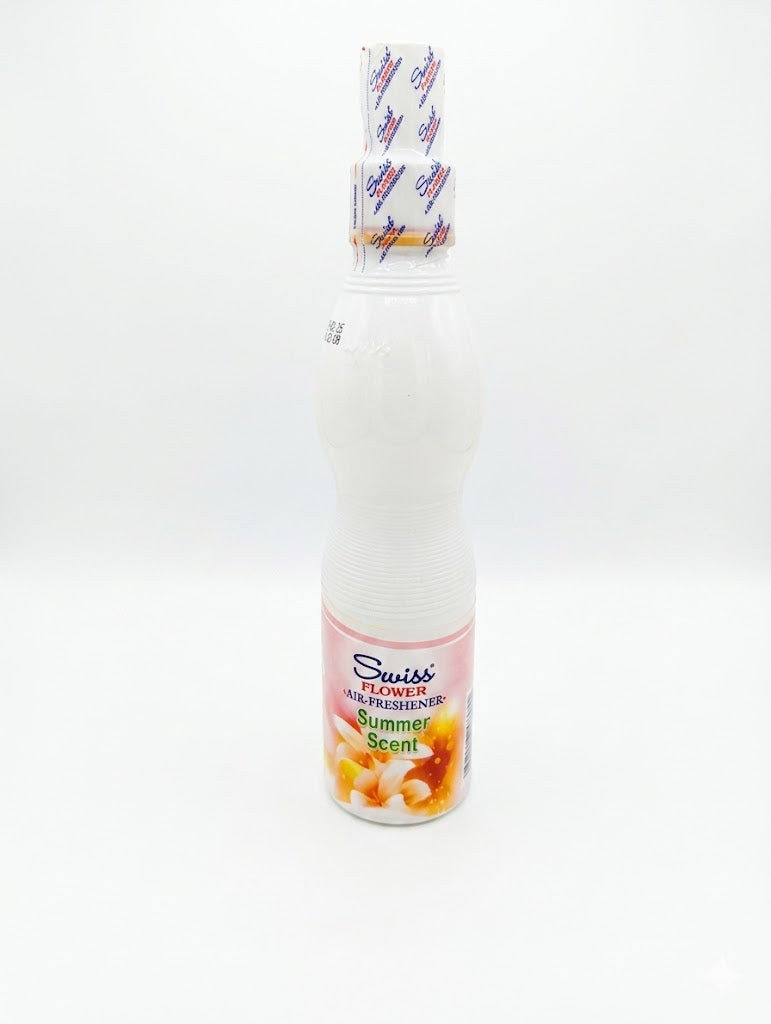 Swiss Flower Air Freshner Summer Scent 250ml