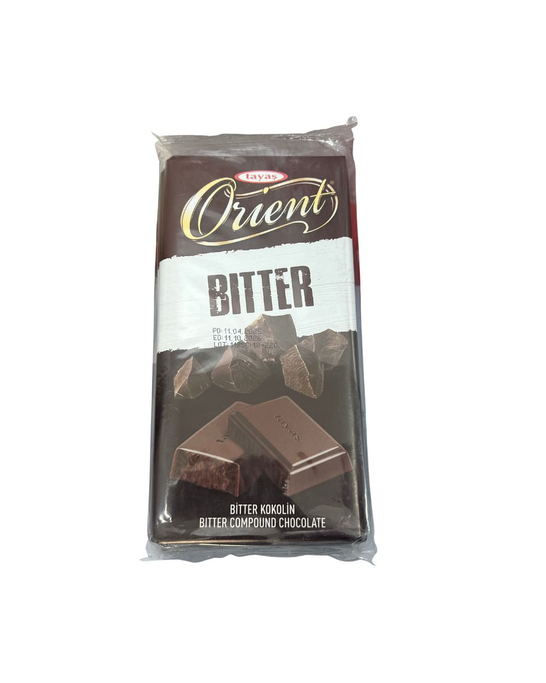 Tayas Orient Bitter 80g
