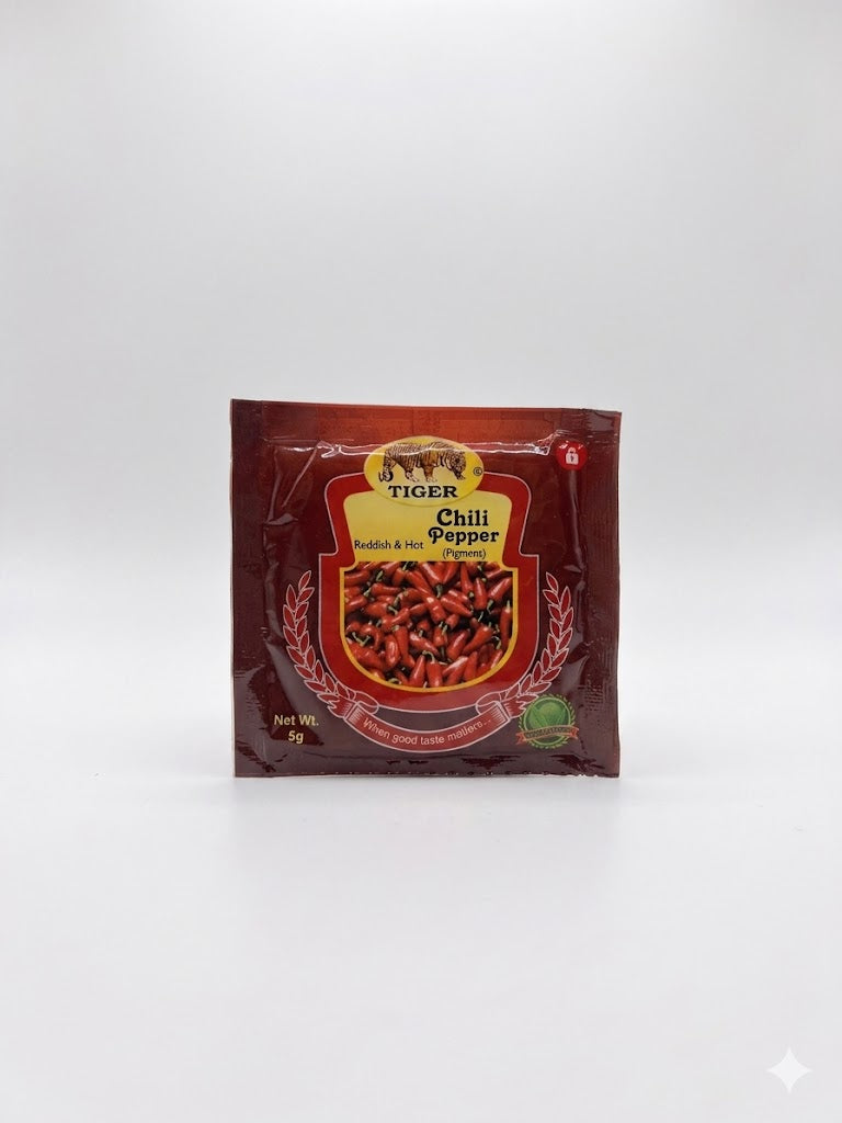 Tiger Chilli Pepper 5g