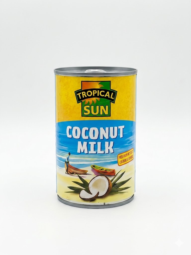 Tropical Sun Coconut Milk 400ml