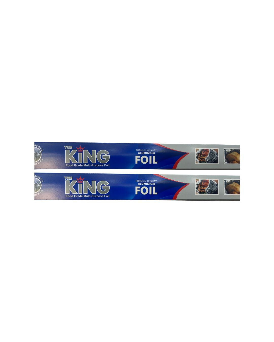 Tsm King Food Grade Multipurpose Aluminium Foil 45cm