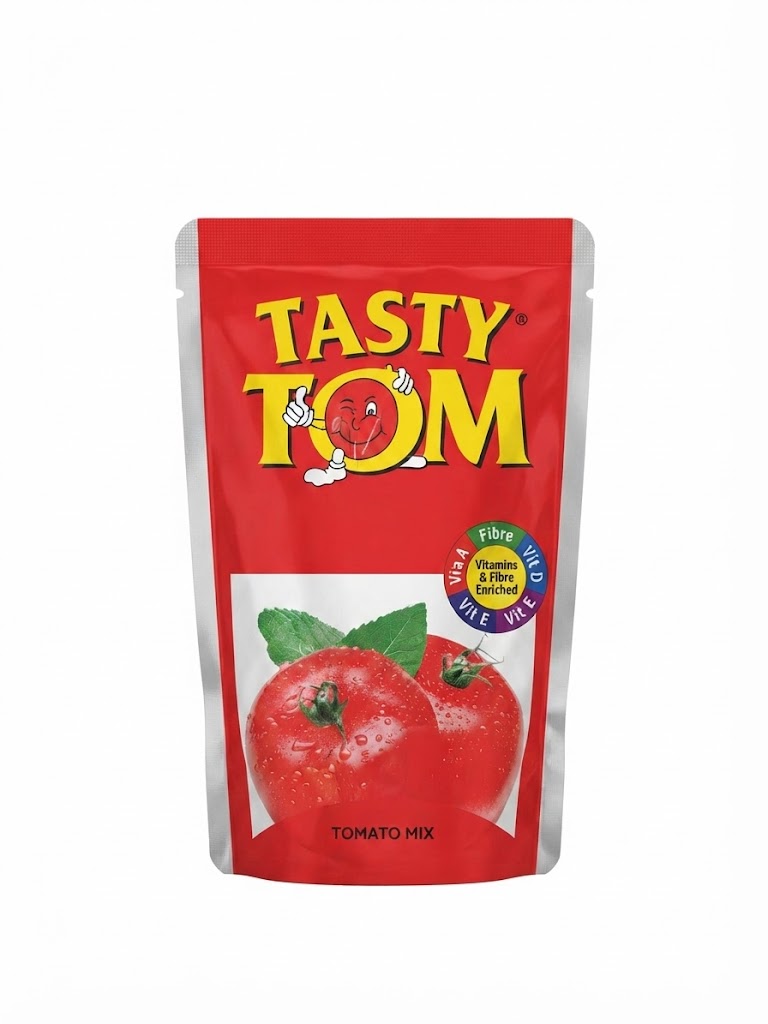 Tasty Tom Tomato Mix 400g