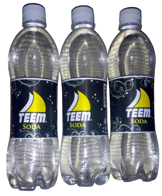 Teem Soda 50cl Half Carton