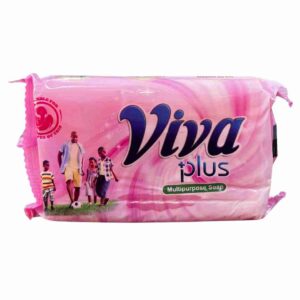 Viva Plus Multipurpose Soap (Pink) 250g