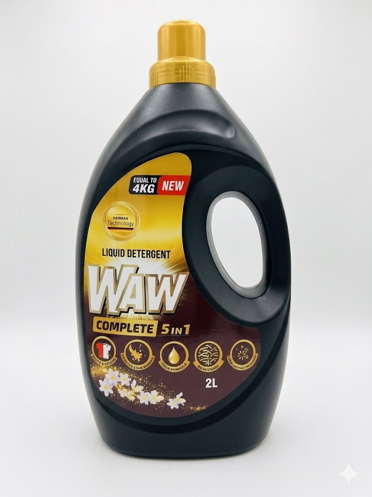 Waw Liquid Detergent 2l