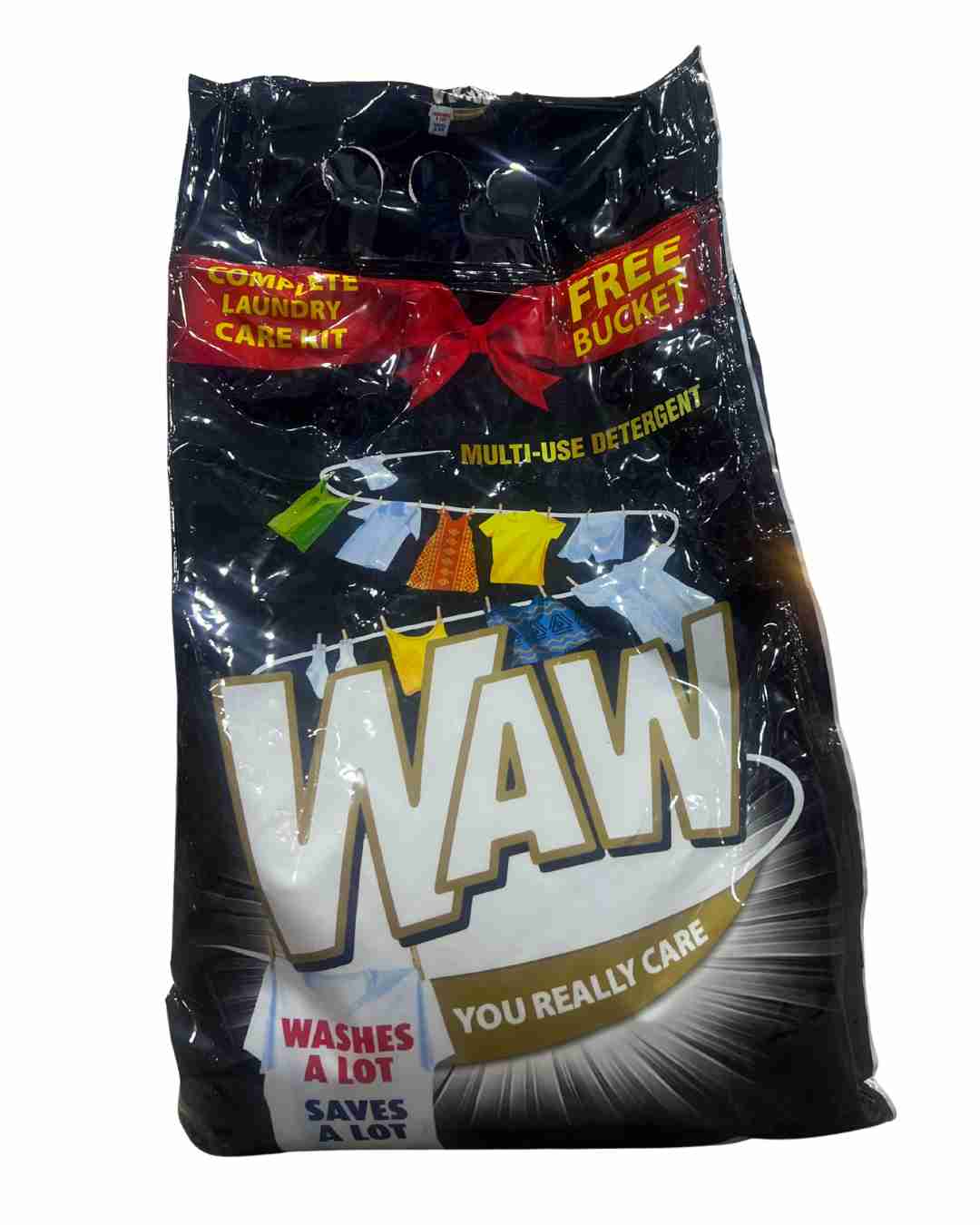 Waw Multi Use Detergent Solution 1.7kg