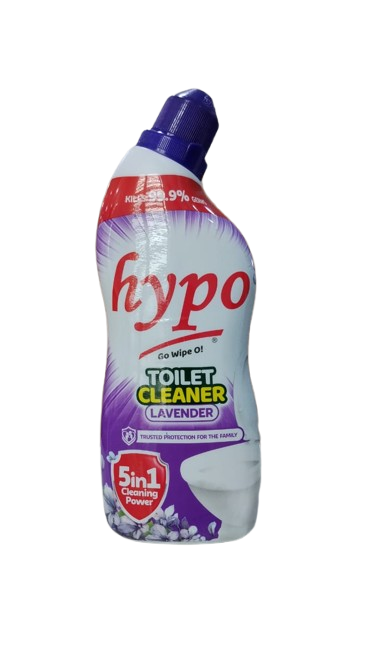 Hypo Toilets Cleaner Lavender 450ml