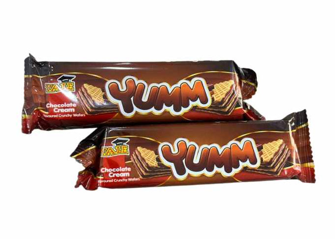 Yale Yumm Chocolate Biscuit