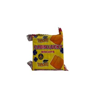 Yale Carbin Lucky Biscuit