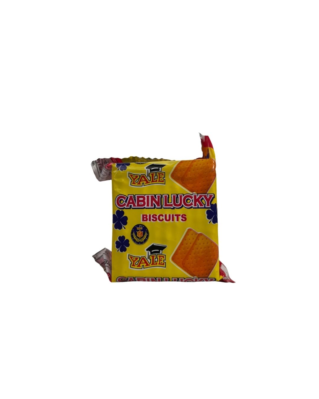 Yale Carbin Lucky Biscuit