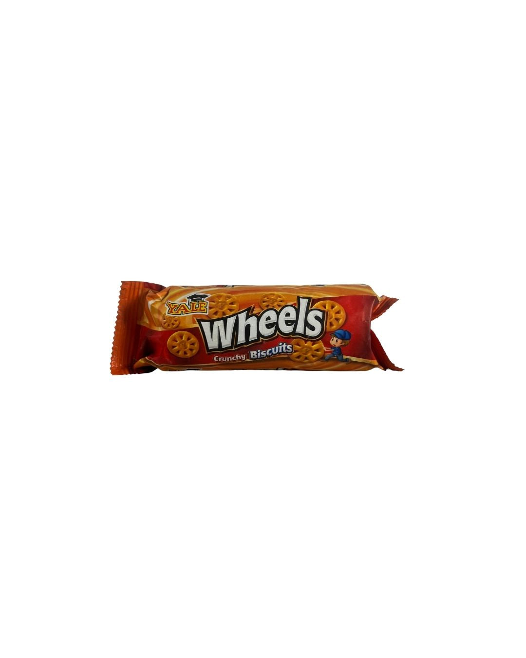 Yale Wheel Crunchy Biscuit