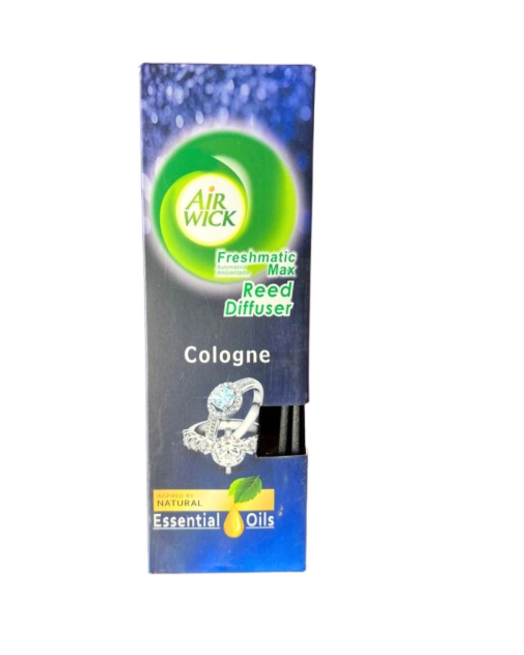 Air Wick Freshmatic Max Reed Diffuser 150ml (Cologne)