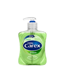 Cussons Carex Antibacterial Handwash 250ml (Aloe Vera)