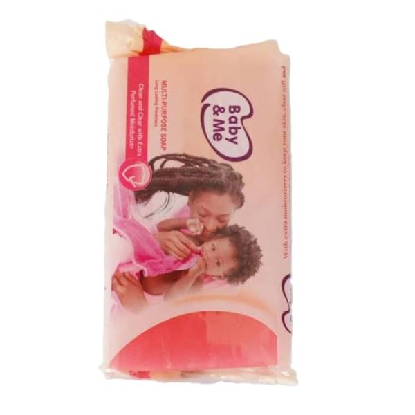 BABY & ME MULTI-PURPOSE SOAP 200G