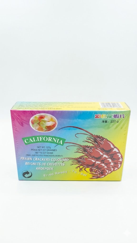 California Prawn Crackers 227g