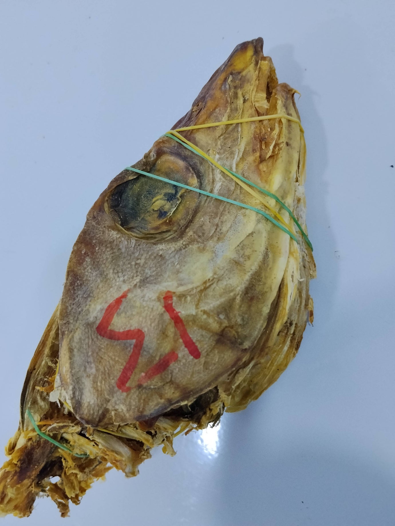 Stock Fish Head – Dry