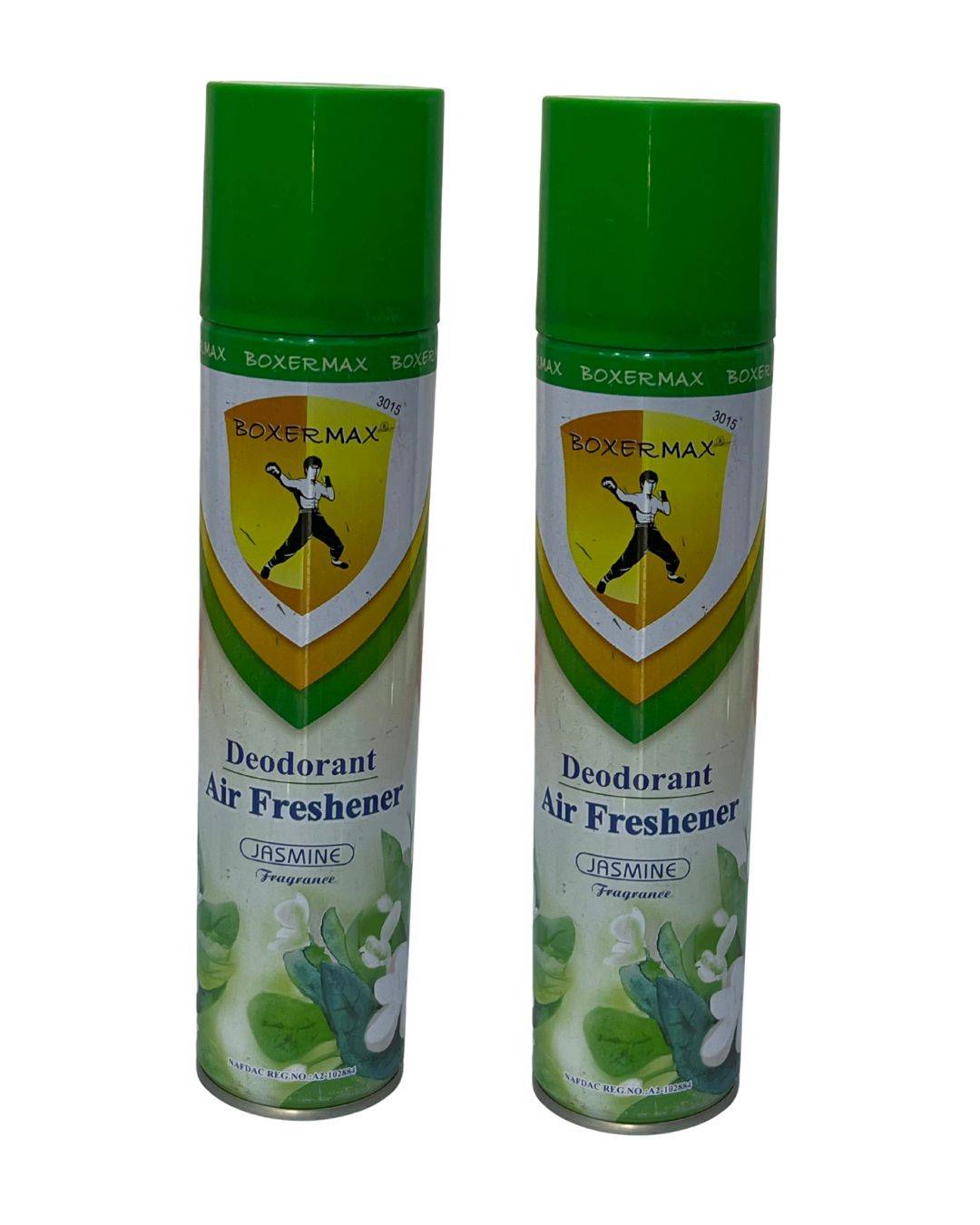 Boxerman Deodorant Air Freshner Jasmine Fragrance 300ml