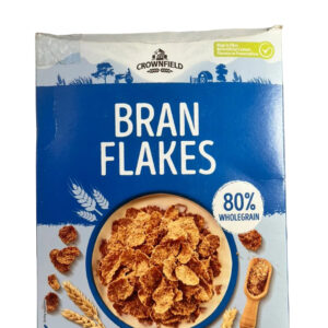 Crownfield Bran Flakes 500g