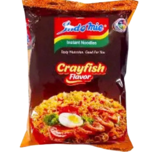 Indomie Instant Noodles Crayfish Flavour 70g
