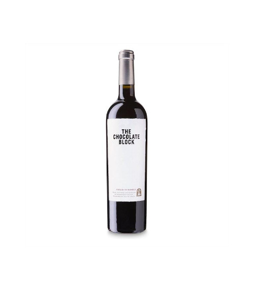 The Chocolate Block -75cl