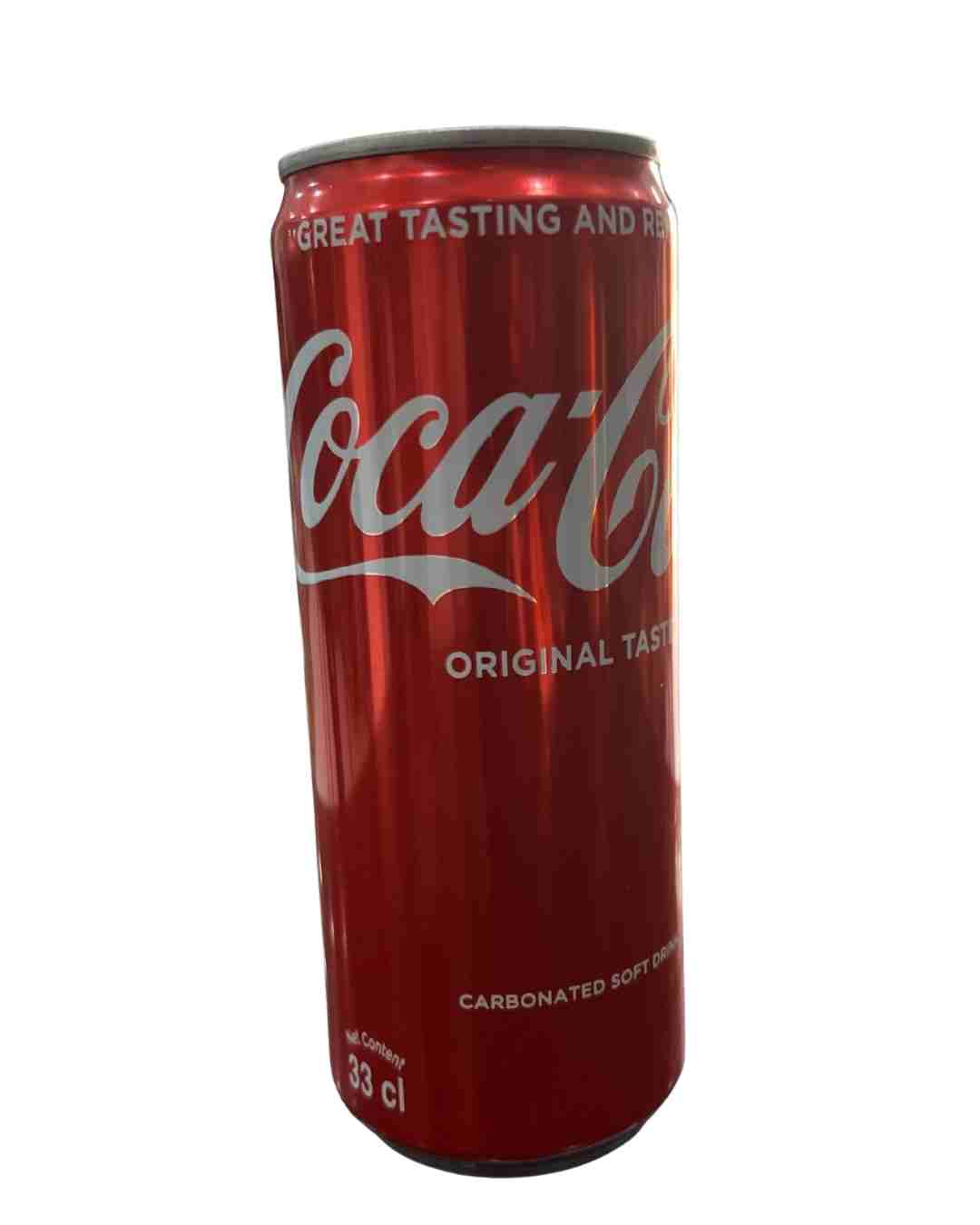Coca-Cola Can Drink 33cl