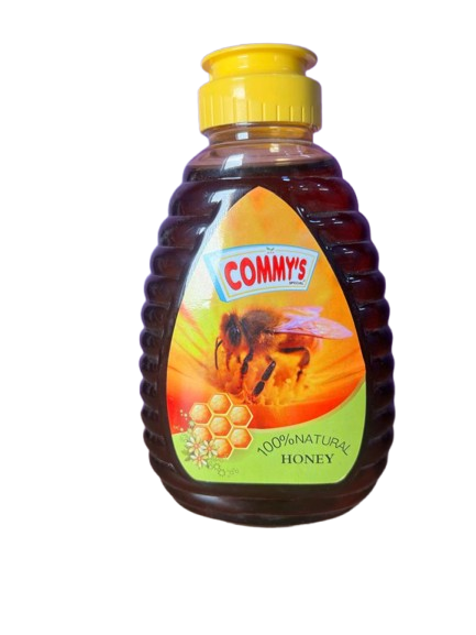 Commy's Natural Honey