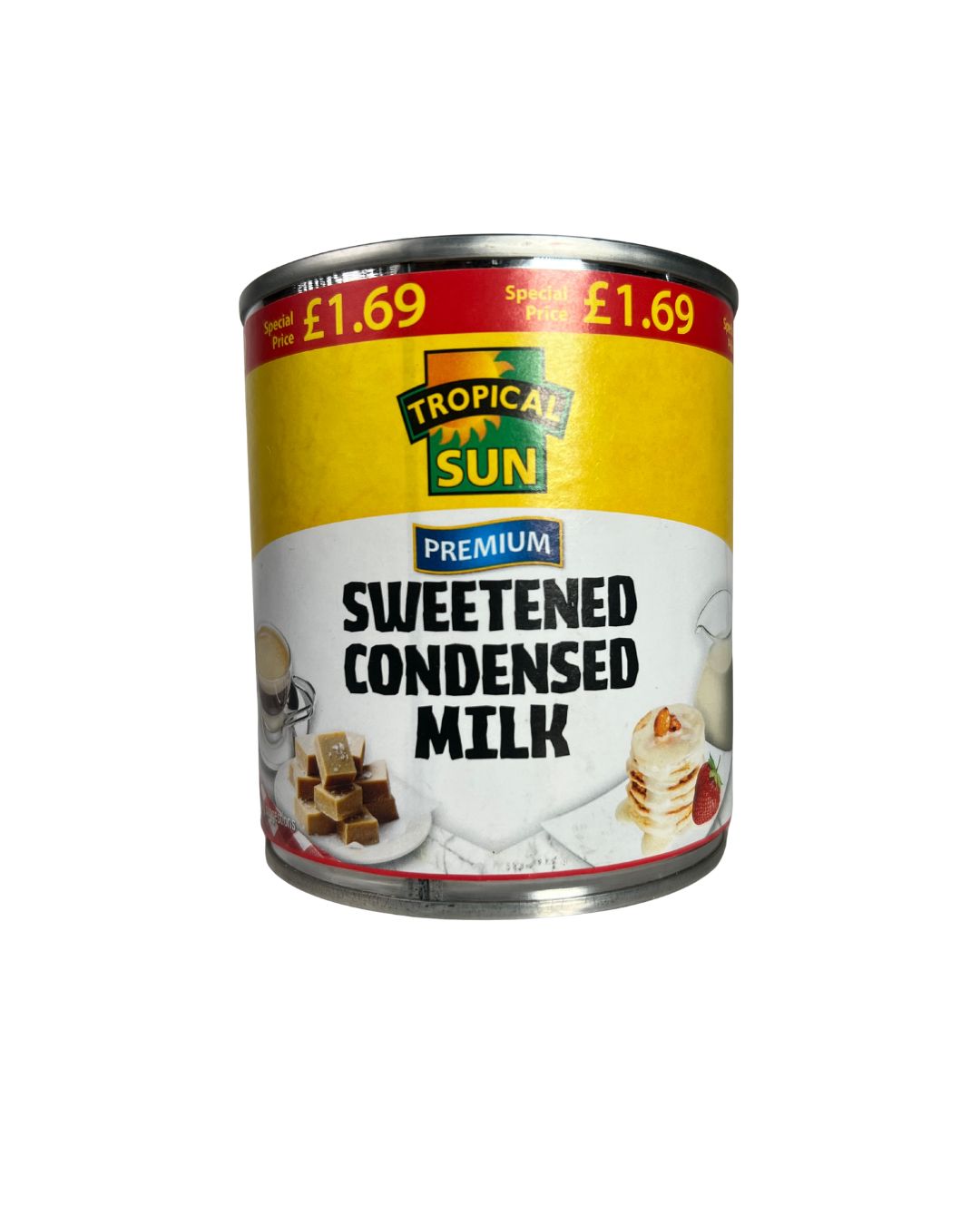Tropical Sun Sweetened Condensed Milk 397g