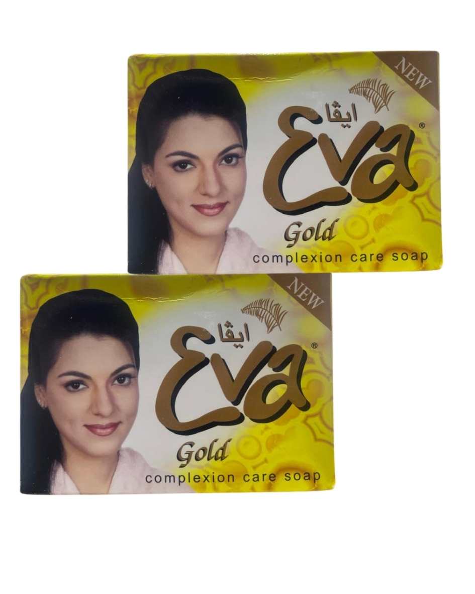Eva Gold Soap 150g